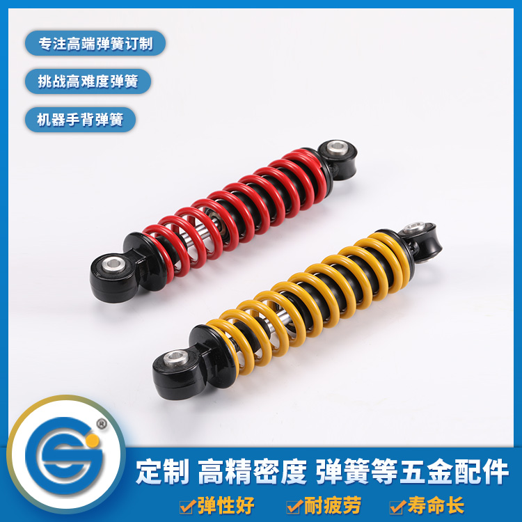 汽車減震彈簧老化后會有哪些表現(xiàn)？